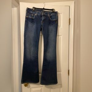 Silver Jeans - Pioneer 33